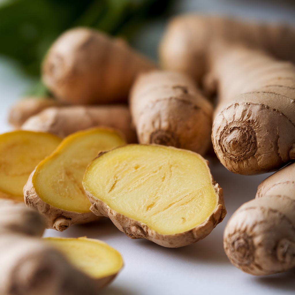 Rădăcina de ghimbir